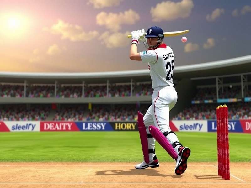 Ludo King board with tokens positioned strategically