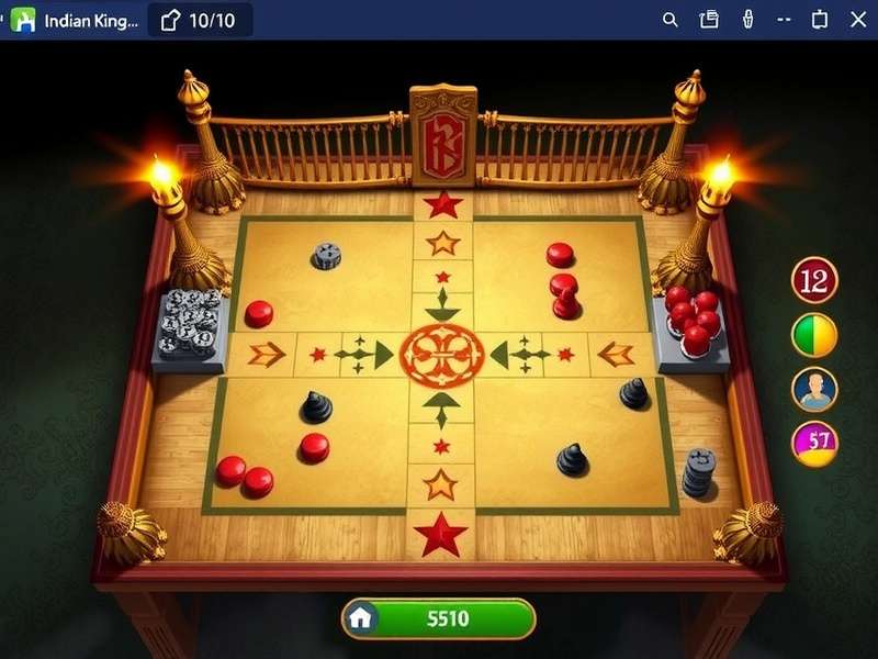 Ludo King Gameplay on Mobile and Tablet