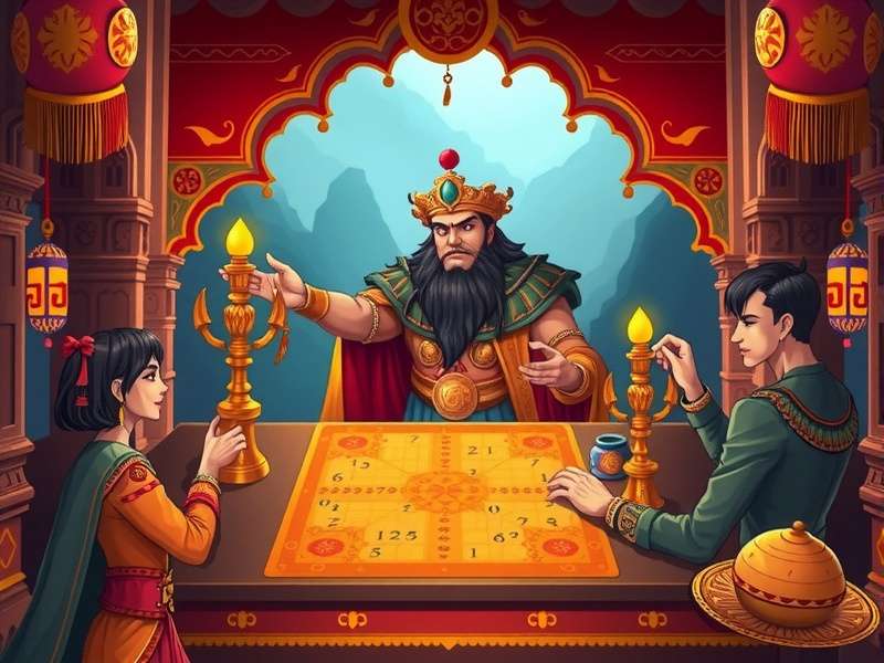 Ludo King development team and behind the scenes