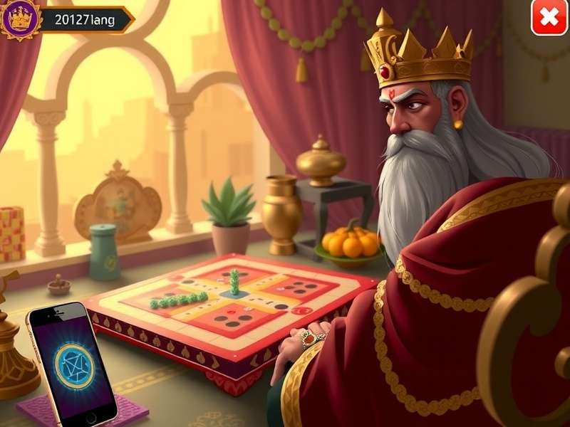 Ludo King Gameplay on PC using BlueStacks Emulator