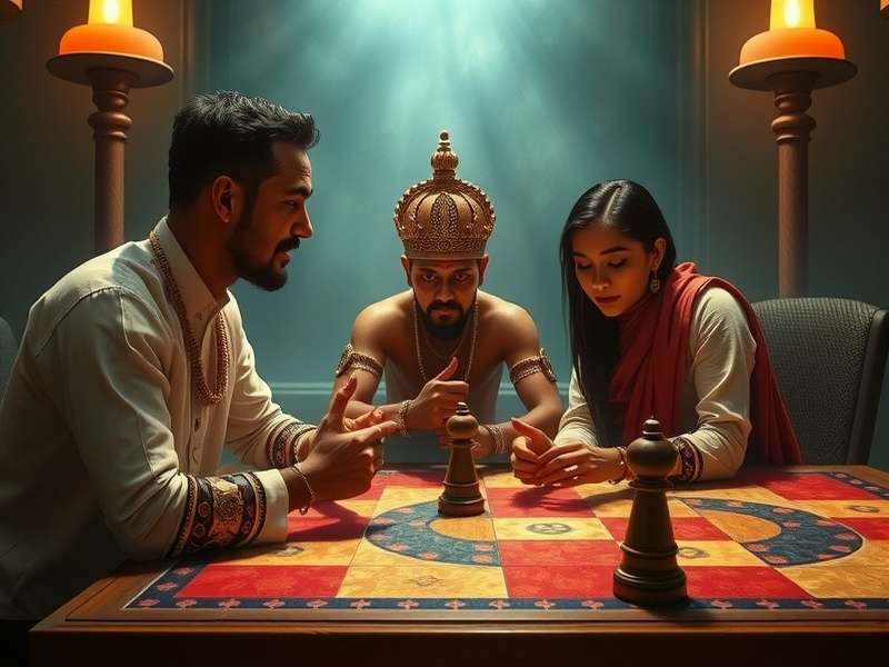 Ludo King Gameplay on Windows PC