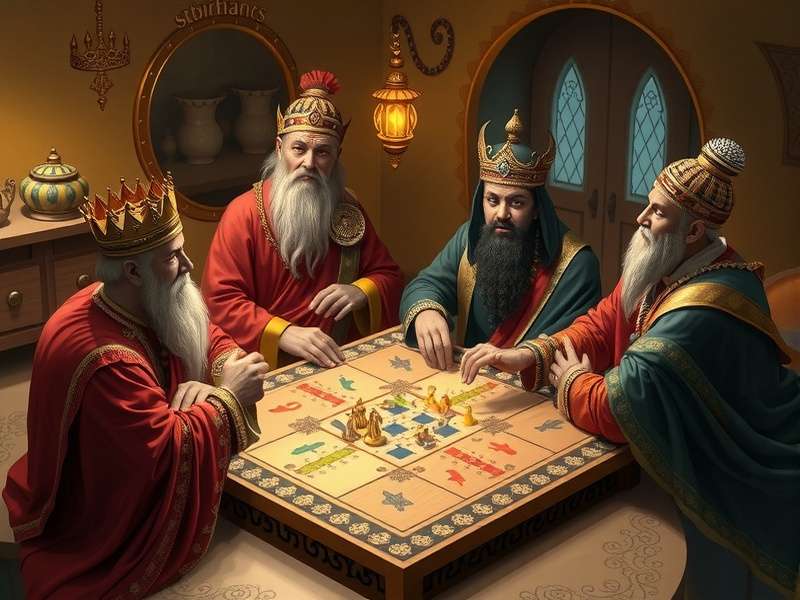 Ludo King popularity growth chart in India 2016-2025