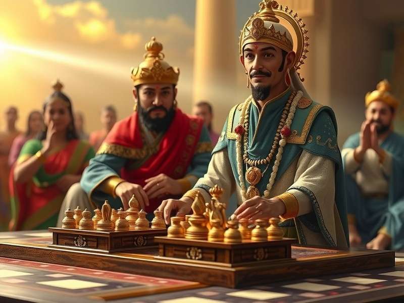 Step by step Ludo King gameplay illustration