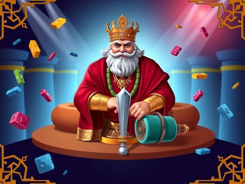 Ludo King Offline Free Mode Screenshot on Mobile Device