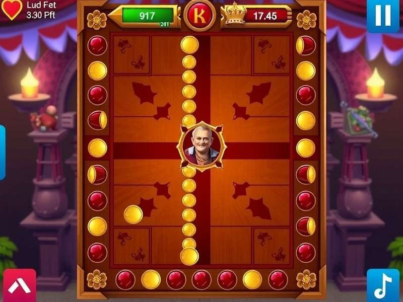 Ludo King APK Download for Android Screenshot