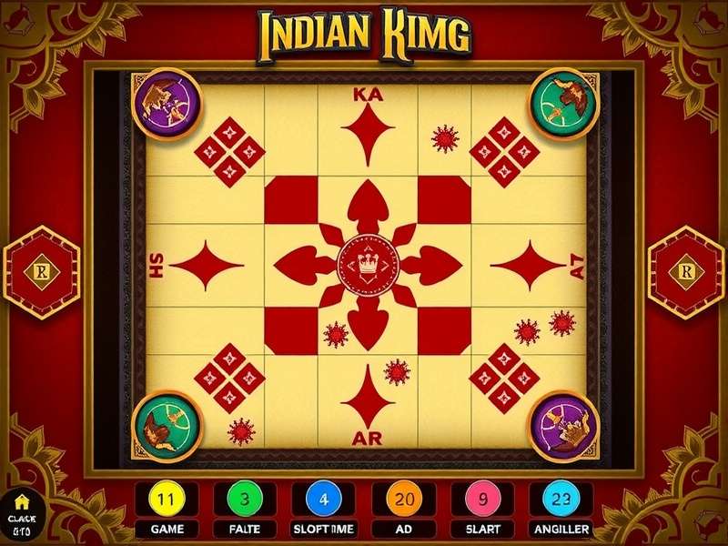 Ludo King winning strategy infographic showing move patterns