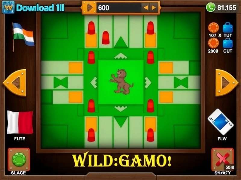 Ludo King gameplay on mobile and PC