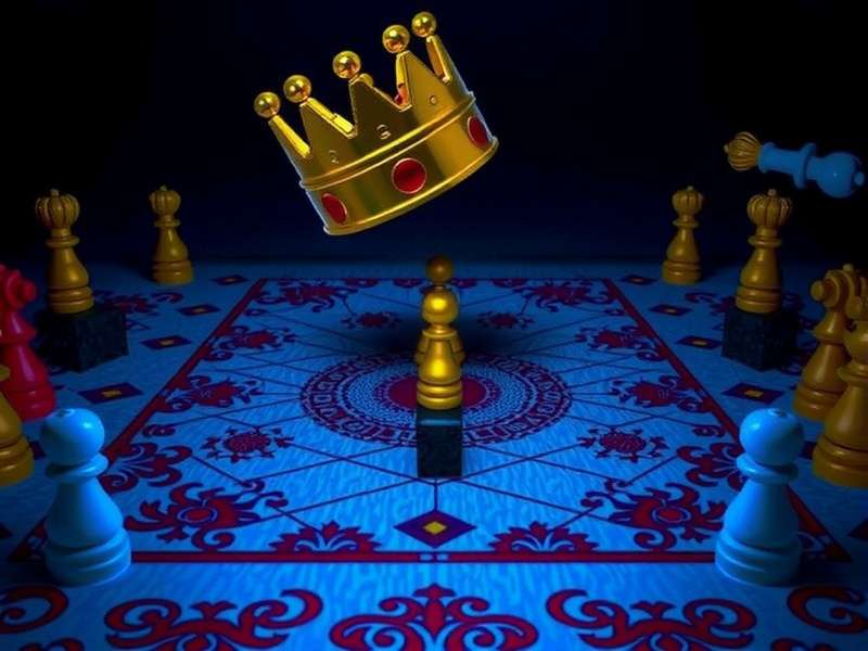 Ludo King game interface on multiple devices