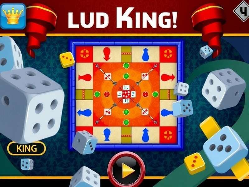 Ludo King Game on PC Windows 7 with BlueStacks Emulator