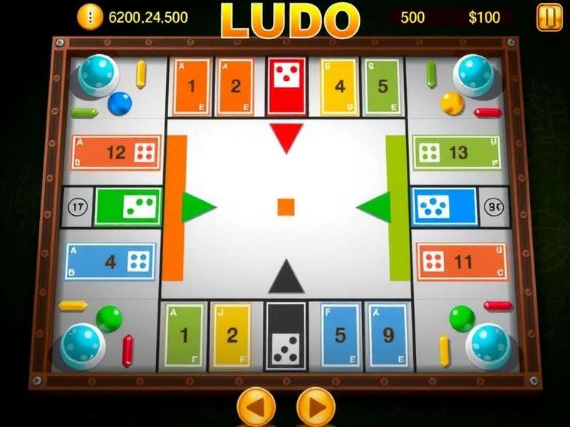 People playing Ludo King on mobile devices