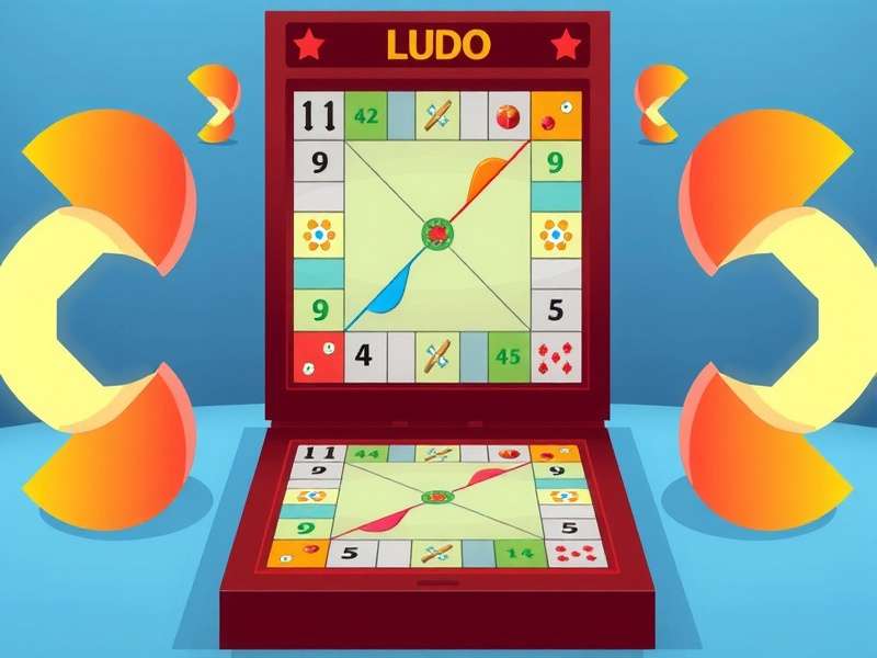 Ludo King Gameplay on Mobile Phones