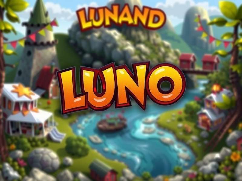 Screenshot of Ludo King game board showing multiplayer action