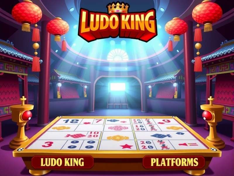 Ludo King game board on multiple devices