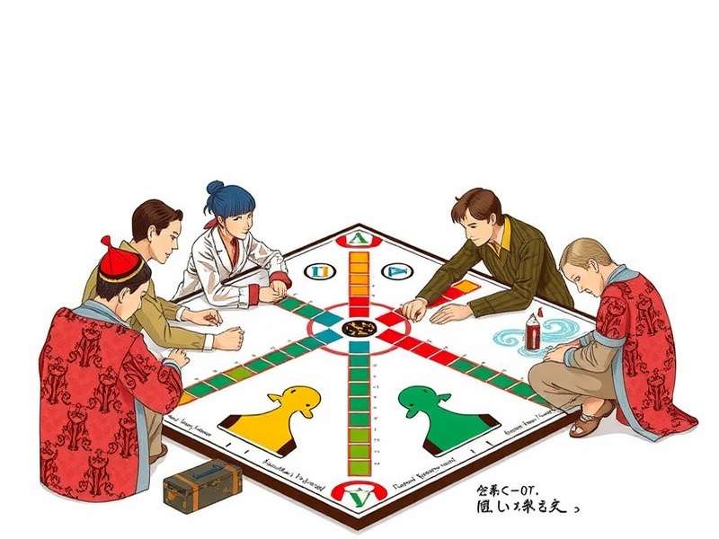 Ludo King Championship Tournament in Mumbai, India