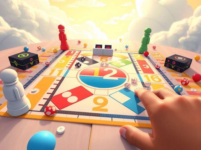 Indian players enjoying Ludo King game on mobile devices