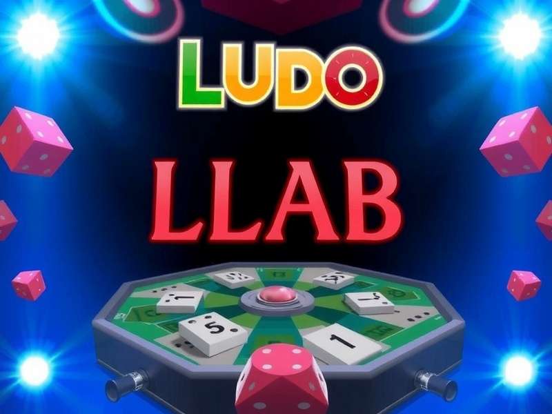 Ludo King players engaging in an online multiplayer match on mobile devices