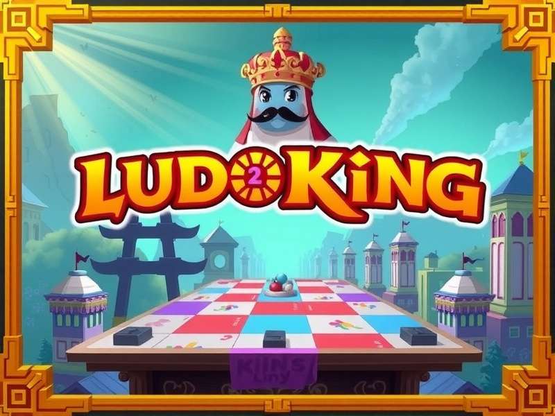 Ludo King Game Screenshot on Mobile
