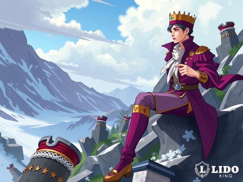 Ludo King game board with colorful tokens on smartphone screen