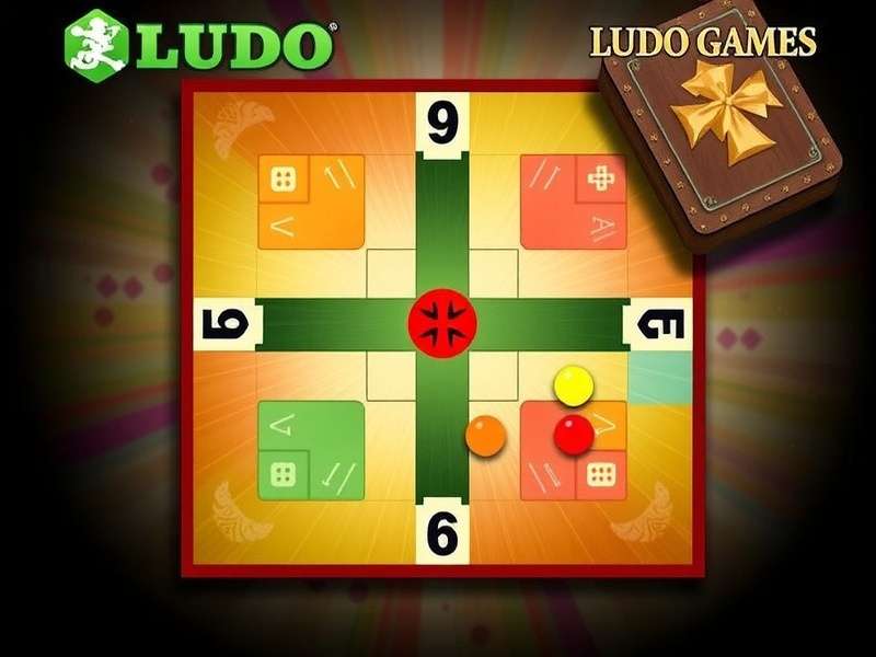 Ludo King online multiplayer game interface on mobile and desktop
