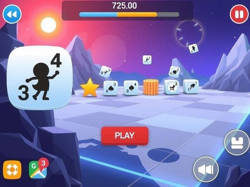 Ludo King game interface being played on Poki games website on a laptop and mobile