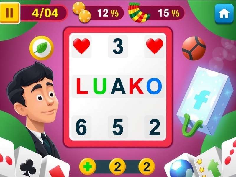 Competitive Ludo King gameplay showing multiple devices