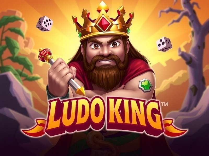 Ludo King APK file icon and installation steps
