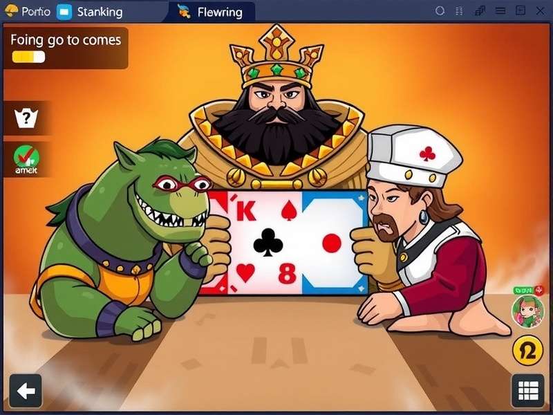 Ludo King offline gameplay with friends on mobile and desktop