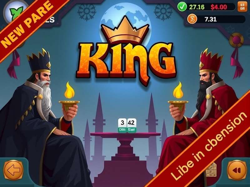 Ludo King game running on a Windows 7 PC desktop with colorful board