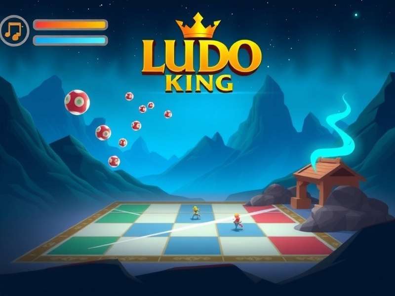 Ludo King Multiplayer Online — India's most popular digital board game with millions of active players
