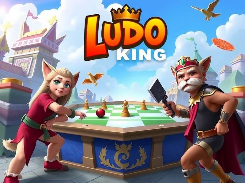 Cara Download Game Ludo King Di Laptop – Step by step guide for Indian players to install Ludo King on laptop