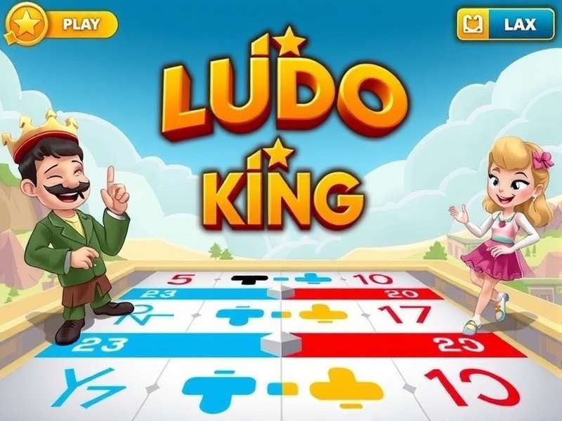 Ludo King Game Download Kare - India's most popular board game with multiplayer mode