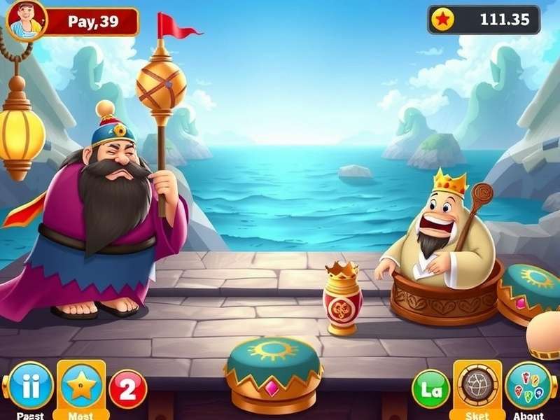 Ludo King game play online — India's favourite board game on mobile and desktop