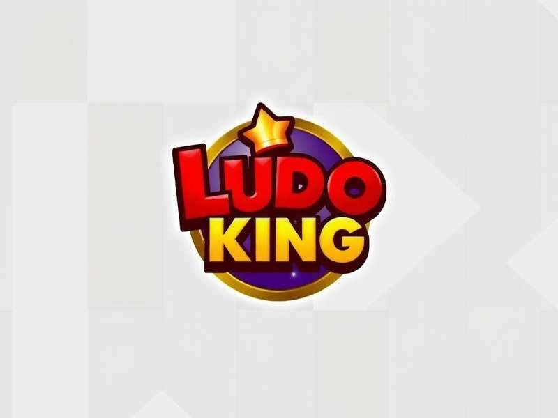 Ludo King gameplay on Android phone showing colorful board and dice