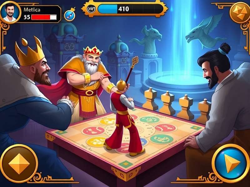 Ludo King Pro Player Gameplay – Advanced Strategies and Board Tactics