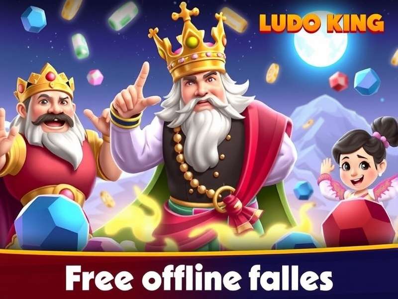 Ludo King Offline Hack – Play offline with friends and family in India