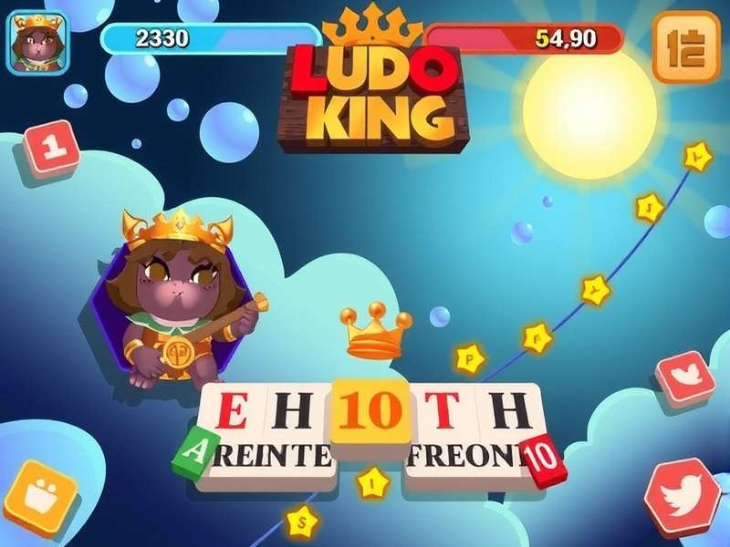 Ludo King Offline Play – India's most loved board game with friends and family