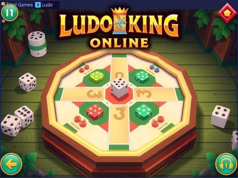Ludo King online gameplay on mobile and desktop — India's favourite board game