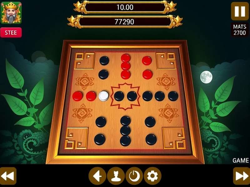 Two players enjoying Ludo King 2 Player on a mobile device in India