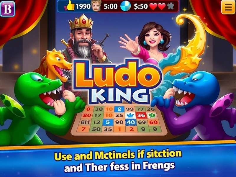Ludo King Game Download Apk Offline — Play with friends and family anywhere in India