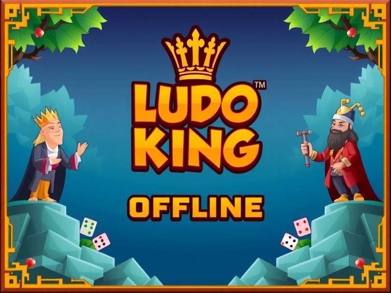 Ludo King Offline With Friends – Indian players enjoying the game on mobile