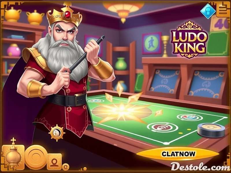 Ludo King Online Pc gameplay on desktop with Indian players